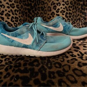 Nike Women’s Sky Blue Running Shoes